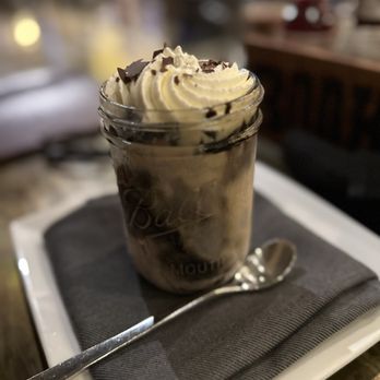 Fletcher's - Chocolate Mud Pie - New American Near Me - Park City, Utah