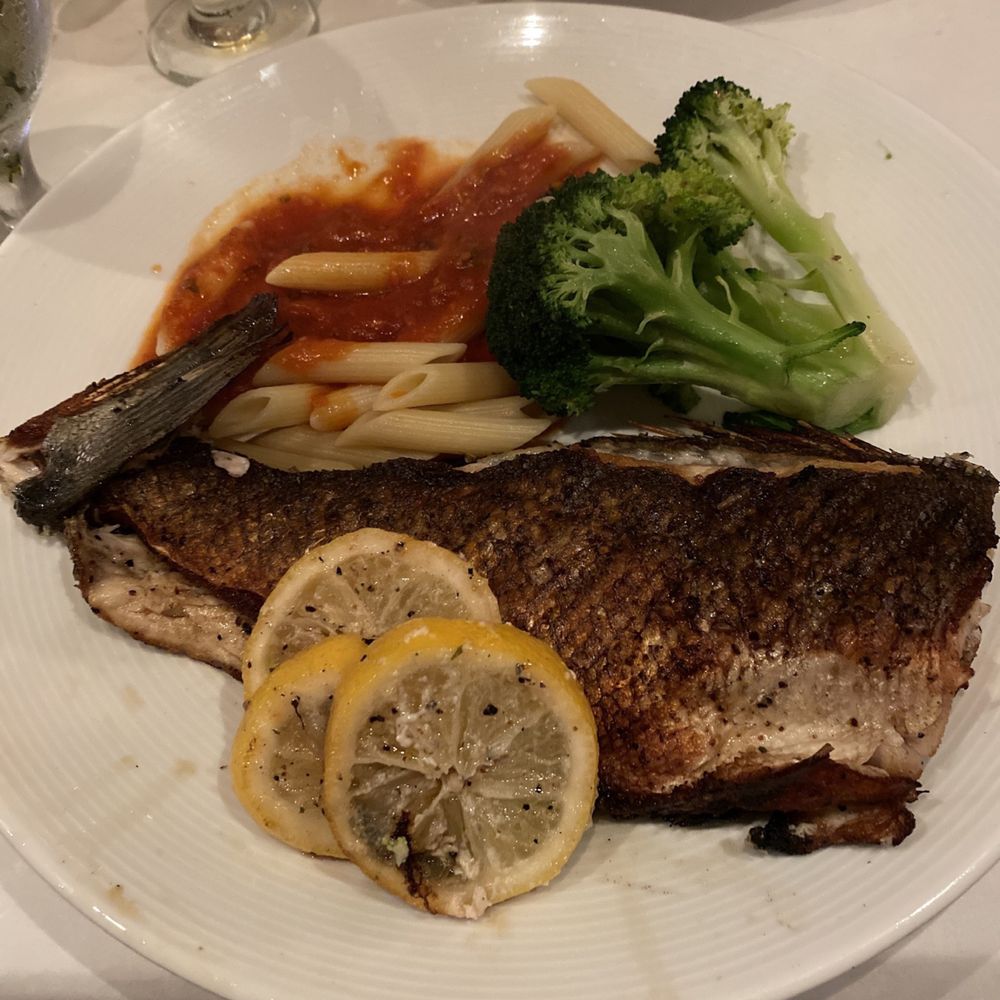 Cafe Nini - Branzino - Italian Near Me - Grosse Pointe Farms, Michigan Cafe Nini - Branzino - Italian Near Me - Grosse Pointe Farms, Michigan