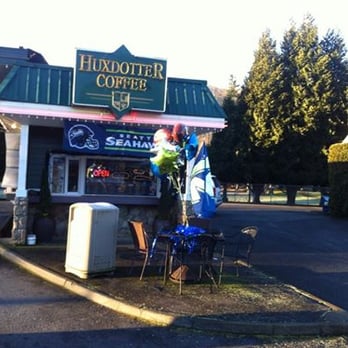 Huxdotter Coffee - Coffee & Tea Near Me - North Bend, Washington