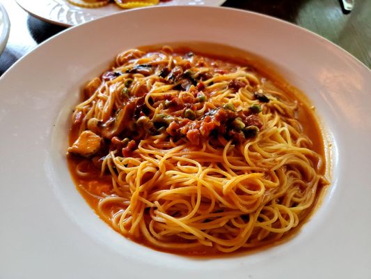 Jasper's Italian Restaurant by null