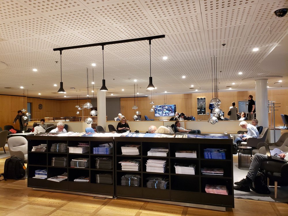 SAS LOUNGE 83 Photos & 27 Reviews Airport Lounges Terminalgade, Kastrup, Denmark Yelp