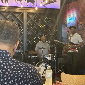 Exodus Bar and Grill - Styling with the smooth sound of Gale Evans Band. - Sushi Bars Near Me - Houston, Texas Exodus Bar and Grill - Styling with the smooth sound of Gale Evans Band. - Sushi Bars Near Me - Houston, Texas