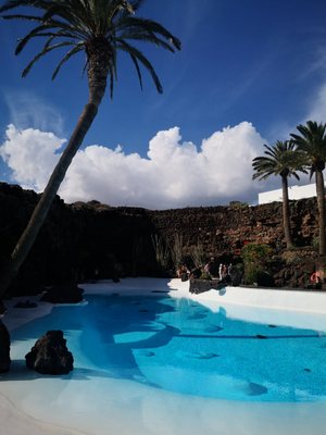 Jameos del Agua by null