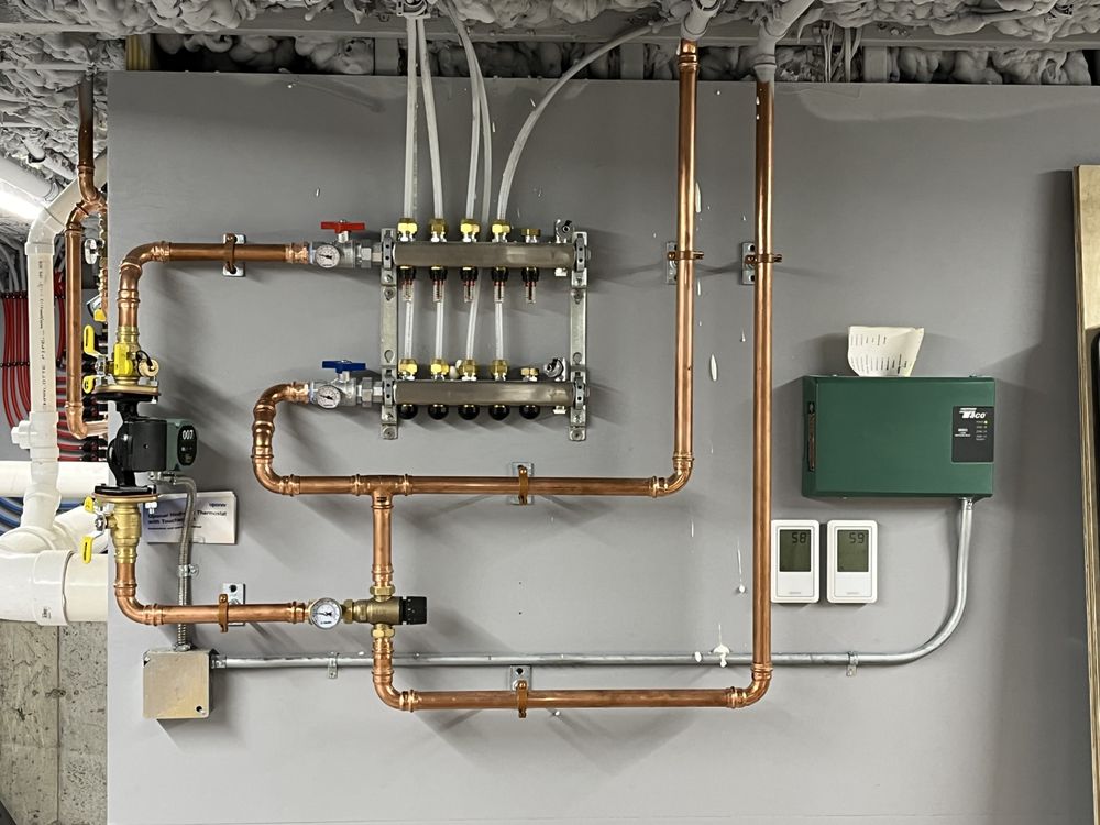 Slide of InMotion Plumbing & Heating Services