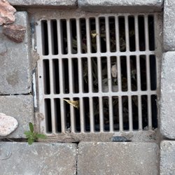 LandPro Landscaping and Maintenance - Crooked drain