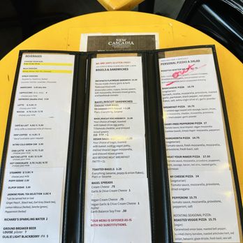New Cascadia Traditional - Menu - Bakeries Near Me - Portland, Oregon