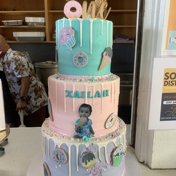 Oahu Bakes & Brew - Custom Cakes Near Me - Kapolei, Hawaii Oahu Bakes & Brew - Custom Cakes Near Me - Kapolei, Hawaii