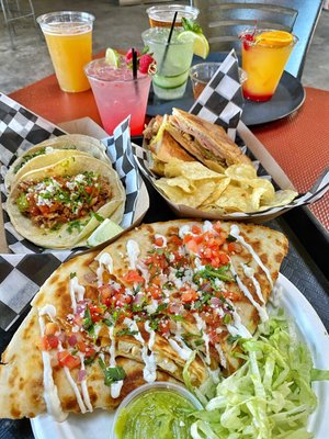 Red River Kitchen at City House by null