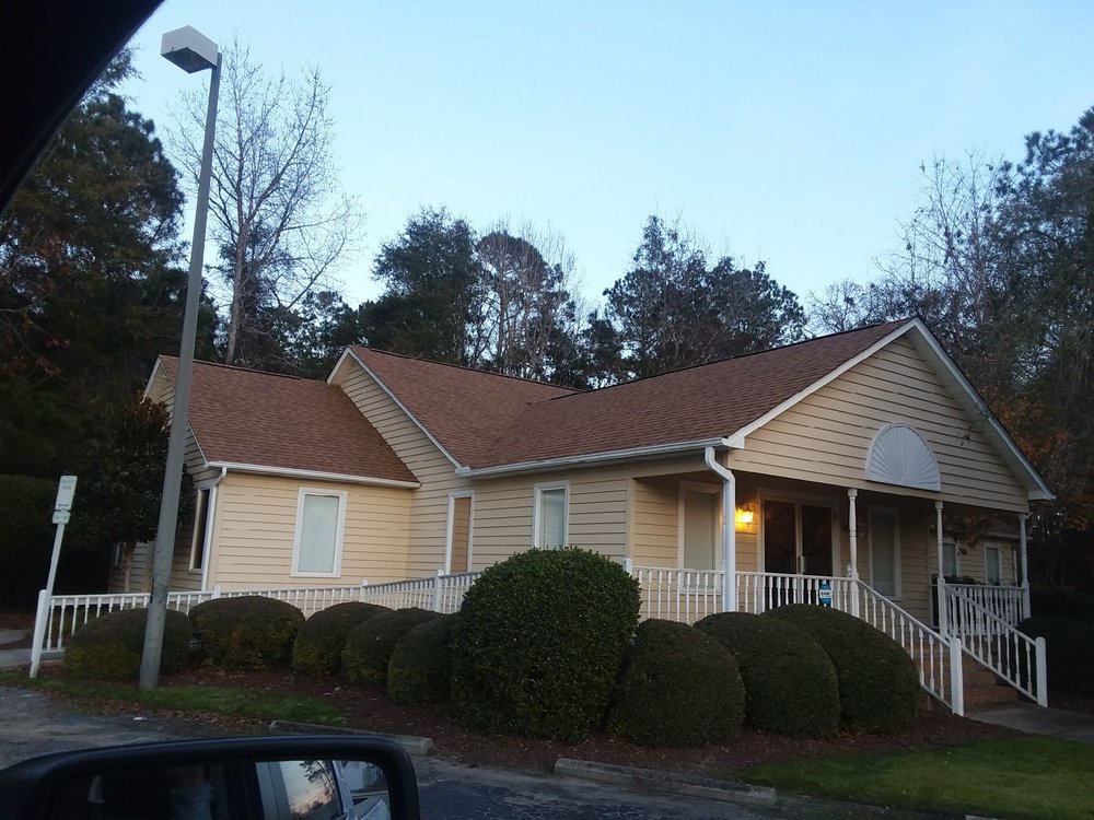 Slide of Right On Top Roofing