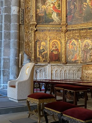 Catedral de Ávila by null