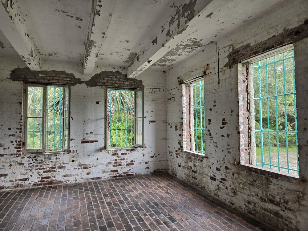 Atalaya Castle at Huntington Beach State Park