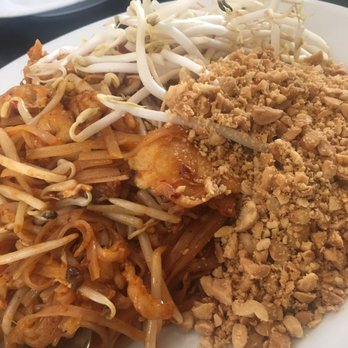 Archi's Thai Kitchen - Pad Thai Chicken - Thai Near Me - Las Vegas, Nevada