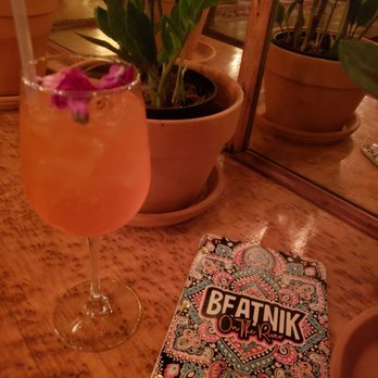 Beatnik On The River - Nakama spritz - Cocktail Bars Near Me - Chicago, Illinois Beatnik On The River - Nakama spritz - Cocktail Bars Near Me - Chicago, Illinois