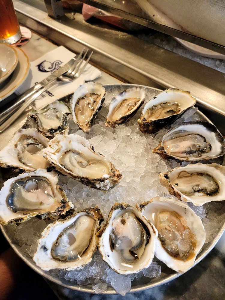 Swan Oyster Depot