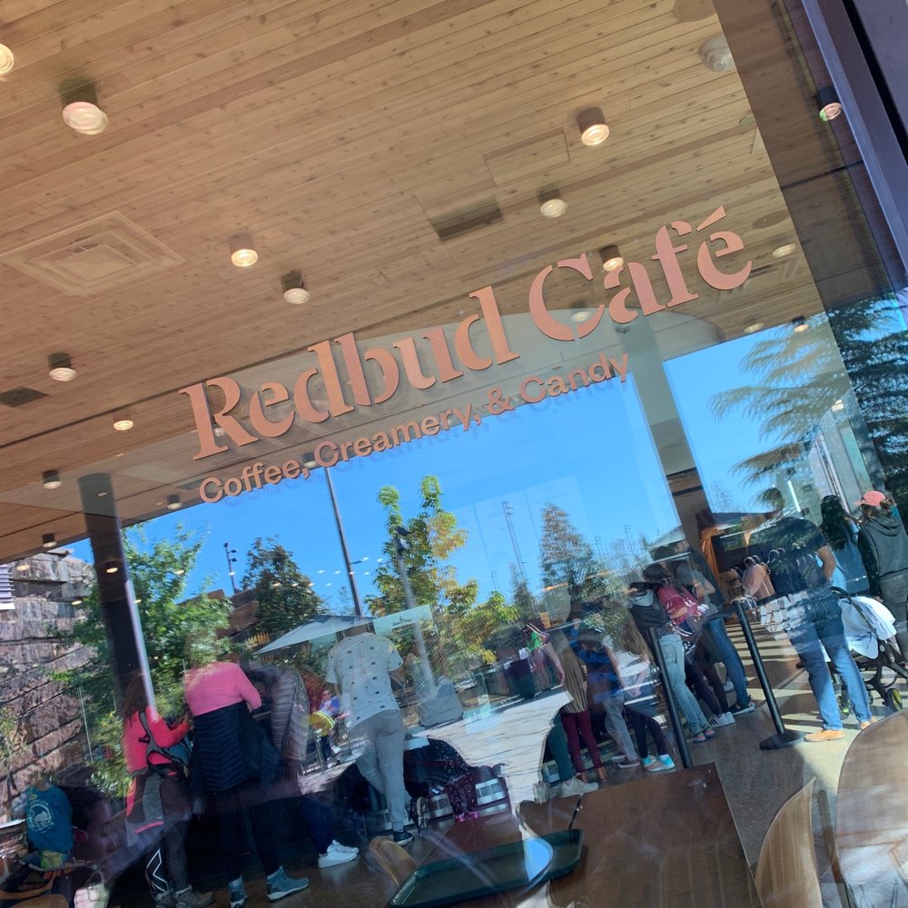 Gathering Place - Ice cream and cafè for the win after a fun afternoon! - Parks Near Me - Tulsa, Oklahoma Gathering Place - Ice cream and cafè for the win after a fun afternoon! - Parks Near Me - Tulsa, Oklahoma