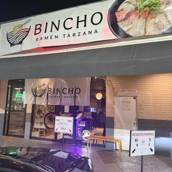 Bincho - Ramen Near Me - Los Angeles, California