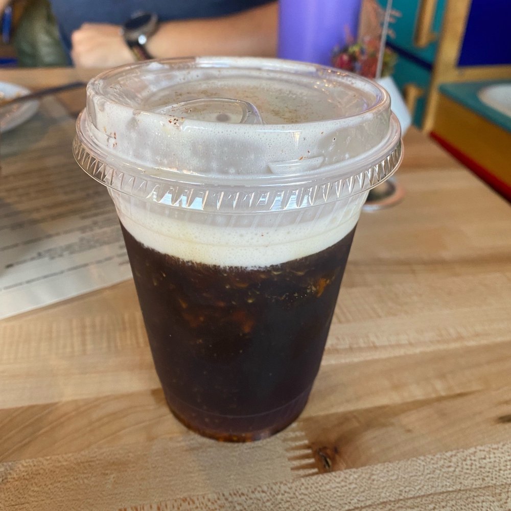 Cold brew