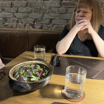 The Wolf's Tailor - Unique salad - New American Near Me - Denver, Colorado
