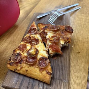 Mediterra Cafe - Pizza By the Slice -Pepperoni - Cafes Near Me - Pittsburgh, Pennsylvania Mediterra Cafe - Pizza By the Slice -Pepperoni - Cafes Near Me - Pittsburgh, Pennsylvania