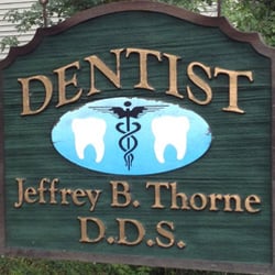 Jeffrey B Thorne, DDS