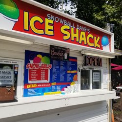 Snowball Dave's Ice Shack