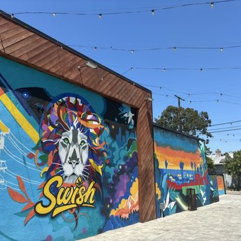 Swish - Swish Dispo Building - Cannabis Dispensaries Near Me - North Hollywood, California