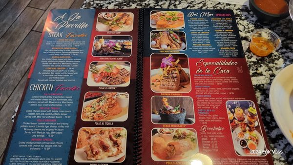 Hacienda Taqueria & Cantina by null