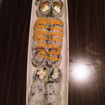 Green Ginger - Sushi Rolls. - Asian Fusion Near Me - Decatur, Georgia Green Ginger - Sushi Rolls. - Asian Fusion Near Me - Decatur, Georgia