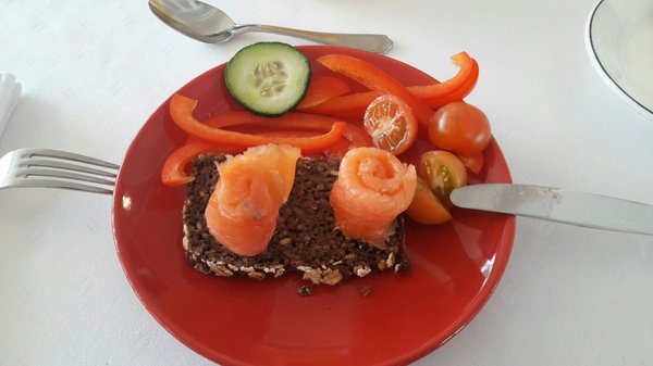 Romantik Hotel Landschloss Fasanerie by null