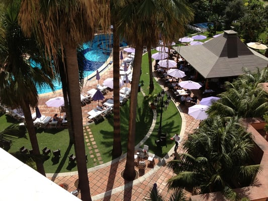 Hotel Botanico & The Oriental Spa Garden by null