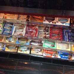 Chevron At Riverside & Hollywood Way-Mda Ctr Chvrn - Protein Bars including quest bars