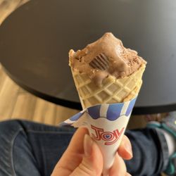 Cold Fusion Gelato - Peanut Butter Cup gelato