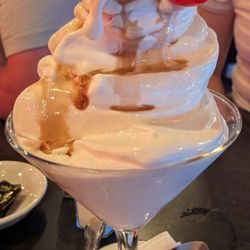 Brandy Alexander for the ages! Yum!