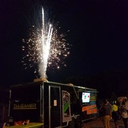 TailGamer - Tailgamer at community events