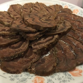 Jin Da Lai - Cold beef appetizer - Korean Near Me - Flushing, New York Jin Da Lai - Cold beef appetizer - Korean Near Me - Flushing, New York