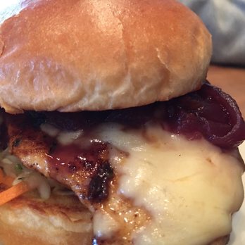 101 Craft Kitchen - Blackened chicken sandwich - New American Near Me - Westerville, Ohio