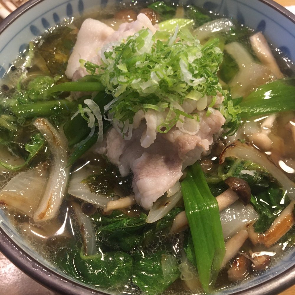 Circle Noodle - Niku udon - Japanese Near Me - Roswell, Georgia