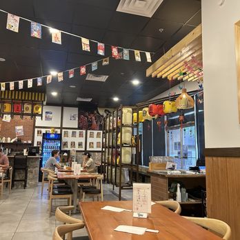 Kinya Ramen - Inside - Sushi Bars Near Me - Gainesville, Florida