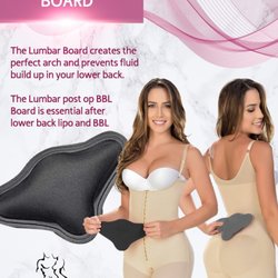 Nisy Recovery Service - Lumbar Board or Back Board