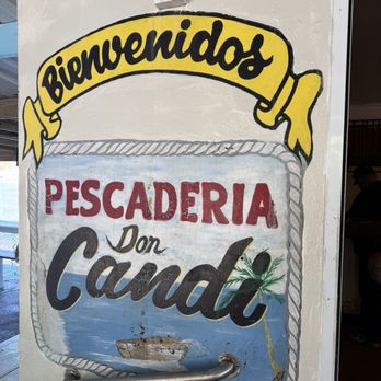 Pescaderia Don Candi - This is the way - Seafood Near Me - Fajardo, Puerto Rico