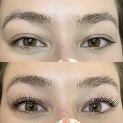 The London Lounge - Lash lift & tint