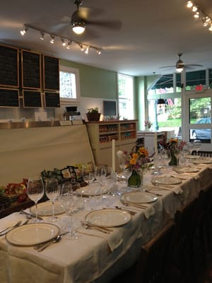 Feast Gourmet Market and Eatery by null