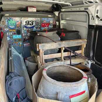 Fastdemand Moving & Delivery - full van load - Couriers & Delivery Services Near Me