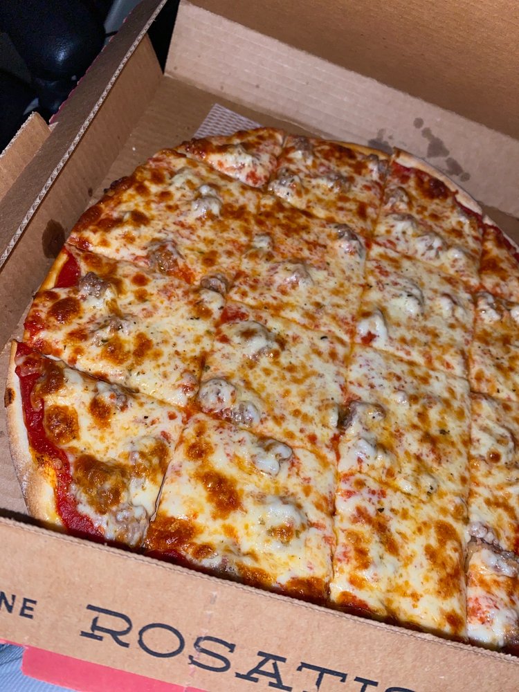 ROSATI’S AUTHENTIC CHICAGO PIZZA - Updated November 2024 - 25 Photos ...