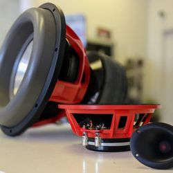 TDS Car Audio - High End Car Subwoofers