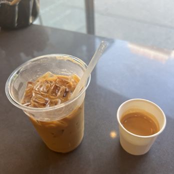 For The Record - Latte Espresso - Vinyl Records Near Me - Brooklyn, New York