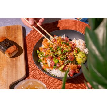 Pokeworks - Hawaiian Near Me - Durham, North Carolina