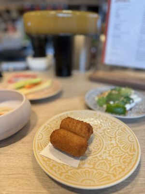 Capital One Landing at DCA by null