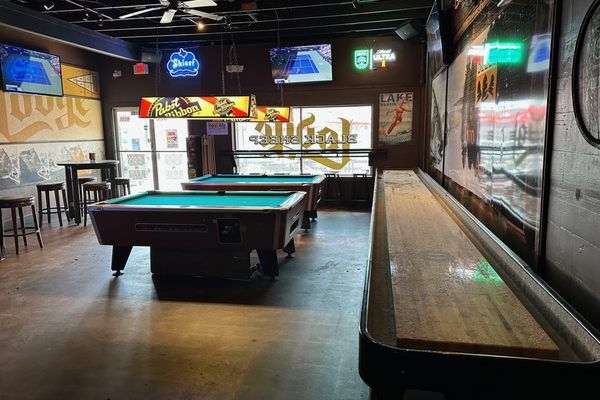 Black Sheep Lodge by null