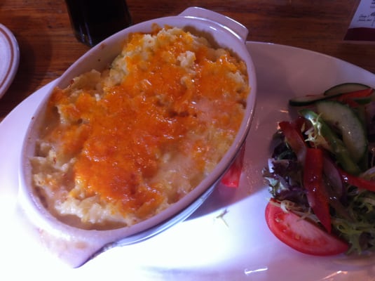 Lucy's on a plate by null